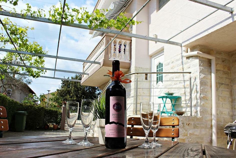 Apartment Antonio Zadar Exterior photo